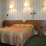 kamer met 2-persoonsbed